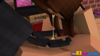 На нашем сайте вы найдете лучшие порно видео с героями игры Minecraft.