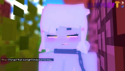 Смотрите улетное порно с персонажами игры Майнкрафт: Алекс, Дженни, Крипер и другие.