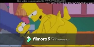 Мардж и Барт участвуют в звуковых эротических сценах.