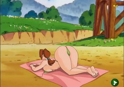 На нашем сайте мастер покемонов ебется со зрелыми женщинами в ХХХ флеш игре.