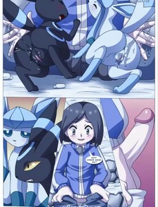 "Порно Покемон видео с анимационными персонажами, включая Пикачу, Эша, Мэй и других.