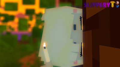 Наслаждайтесь захватывающими порно роликами из Майнкрафта, где железный Голем имеет самую быструю палку.