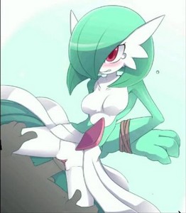 Получите высококачественную нарезку порно картинок с персонажем Гардевуар из мира Покемон.