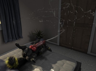 В этой комнате недостаточно места для 3D-нектара.