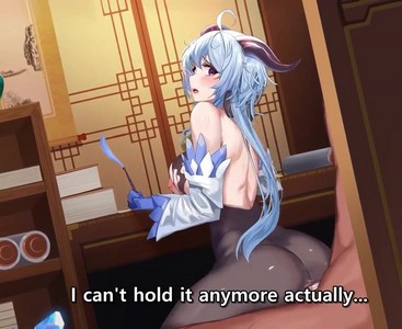 Наслаждайтесь захватывающими 3D порно роликами Genshin Impact с грудастенькой аниме-девченкой, которая отжаривается в пизденку и изнасилована натуральным членом.