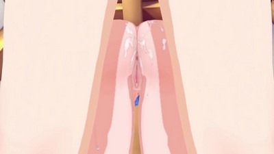 Ебарь интенсивно занимается сексом с Ганей во многие разы.