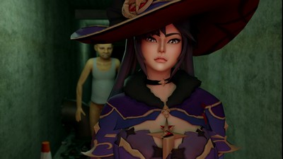 Феминистская сцена в порно!