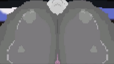 Захватывающий пиксельный секс в машине с персонажами Зверополиса!