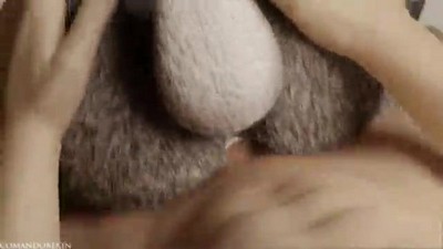 Джуди Хопс была желанна настоящей мужской компании.