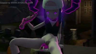 На нашем сайте вы найдете лучшие порно видео с героями мультсериала Покемон.