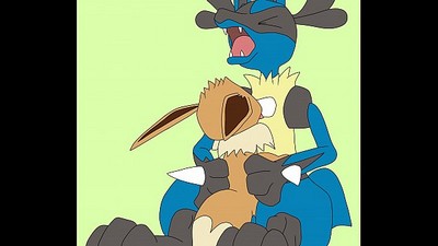 3D порно с персонажами мультсериала Покемон: Черизард, Пикачу, Гардевуар, Эш, Мэй и другие тренеры Покемонов.