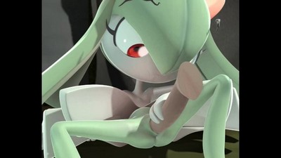 Имеется порно-ролик с участием героев мультфильма Покемон, включая Пикачу, Черизарда, Гардевуара, Мэй, Эша и других тренеров.