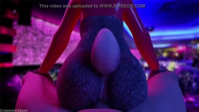 Джуди Хоппс приносит радость.