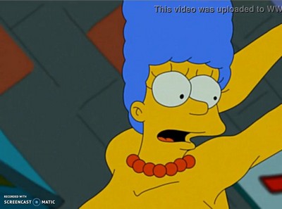 Мардж Симпсон участвовала в играх.