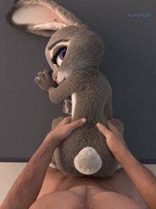 Не пропустите порно с Джуди Хоппс в главной роли.