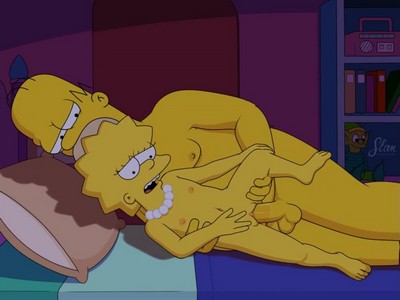 Мультфильм Симпсоны представляет собой бесплатное порно с персонажами, включая Гомера, Мардж, Барта, Лизу и других жителей Спрингфилда.