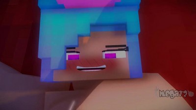 3D игрушки Minecraft доставляют ей наибольшее удовольствие.