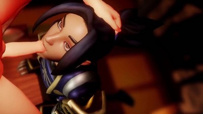 В интернете недостаточно порнографии с персонажами из игры Фортнайт, но на нашем сайте мы собрали порно с добытчицей, джулс, неоновой рысью, руби и другими персонажами игры.