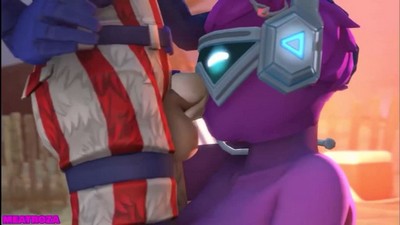 DJ предлагает утехи.