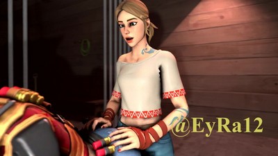 Safari x Rustler [futa].