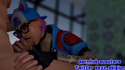 На нашем сайте представлена порнография с персонажами игры Fortnite, включая добытчицу, джулс, неоновую рысь, руби и других героев.