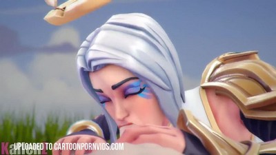 В сети редко встречается порно с персонажами игры Fortnite, но мы постарались собрать на нашем сайте видео сексуального содержания, где присутствуют добытчица, джулс, неоновая рысь, руби и другие герои игры.