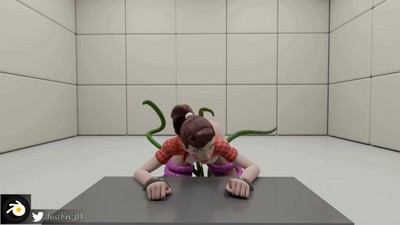 Серия 2 крейсера - След щупалец - JustFry3D.