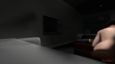 Благосклонное соседство (Разные концовки) [sumthindifrnt].