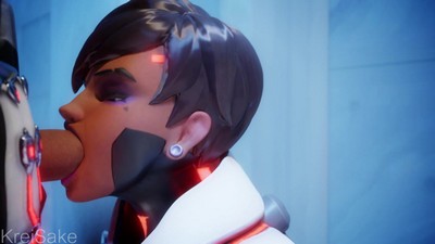 Грубый минетик sombra - kreisake.