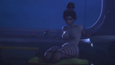 Fatcat17 представляет два вибратора в бондаже.