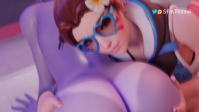 На сайте представлено секс видео с персонажами игры Overwatch.