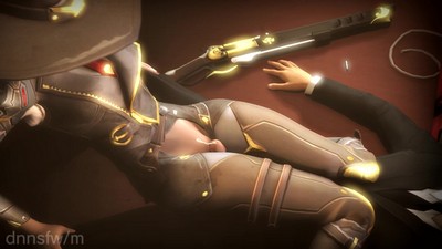 На сайте регулярно появляются видео сексуального характера, в которых участвуют персонажи популярной компьютерной игры Overwatch.