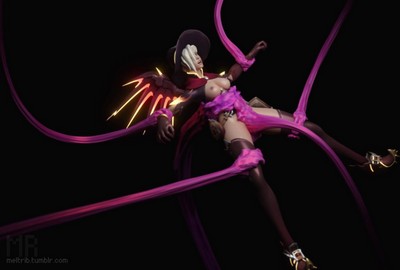 Meltrib - Mercy Big Tentacles.