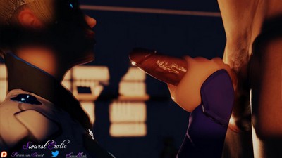 Расслабься и доверься доктору Зильгеру, который позаботится о тебе сегодня вечером - Swurst Erotic.