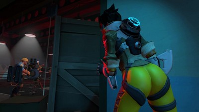 Каждый день на сайте появляются новые 3D порно видео с персонажами шутера Overwatch.