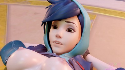 Ежедневно на нашем сайте появляются видео с сексуальными сценами, в которых участвуют персонажи игры Overwatch.