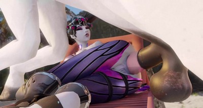 В нашей коллекции ежедневно публикуются анимационные видео с персонажами игры Overwatch.