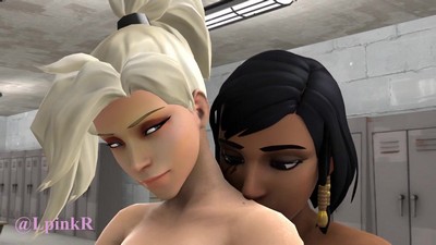 Вы знакомы с тем, что любит Мерси? - littlepinkrose.