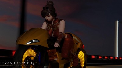 W x M 69 Creampie - ForceballFX.