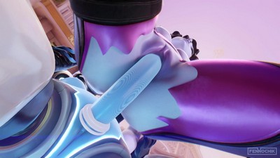 Fennochik - Echo x Widowmaker.