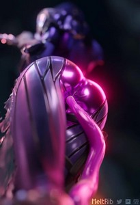 Meltrib - Widow в душе.