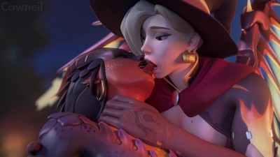 Cawneil - an Animation Commission.