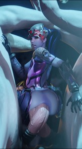 TheBartender - Widowmaker DAP Horse.