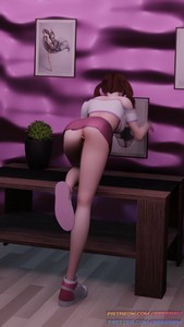 В нашей ежедневно обновляемой коллекции порно с персонажами из игры Overwatch вы найдете видео, включающие Mei, Ashe, D.