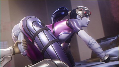 В нашей коллекции ежедневно появляются 3D видео с персонажами компьютерной игры Овервотч.