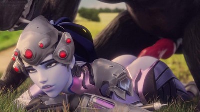 На сайте представлены анимированные порно видео с персонажами игры Overwatch.