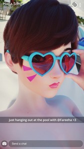 Yeero is the Pharah Snapchat account that features daily uploads of 3D porn videos with characters from the game Overwatch.