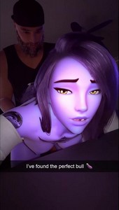 В последнее время на веб-сайте регулярно появляются анимационные видео с персонажами игры Overwatch, включая Mei, Ashe, D.