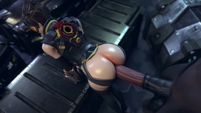 Сайт регулярно добавляет видео сексуального содержания, где герои из игры Овервотч выполняют главные роли.