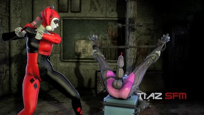 На сайте представлено порно видео с героями шутера Overwatch.